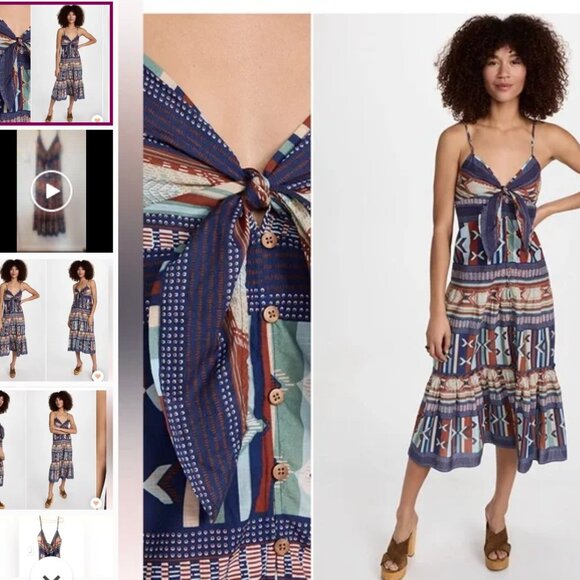 4 Veronica Beard Dress Bundle: XS  (details: dresses are listed in my closet) - Picture 4 of 4